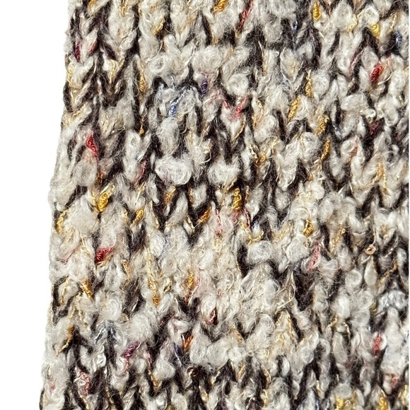 Loft Lou & Grey Chunky Knit Sweater Small - Picture 3 of 5